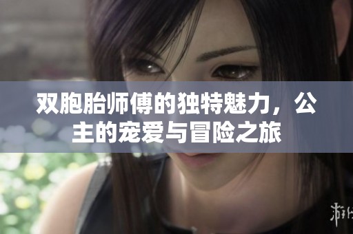 双胞胎师傅的独特魅力，公主的宠爱与冒险之旅