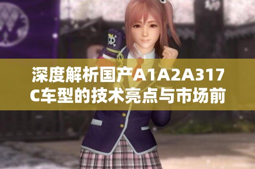 深度解析国产A1A2A317C车型的技术亮点与市场前景