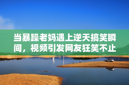 当暴躁老妈遇上逆天搞笑瞬间，视频引发网友狂笑不止