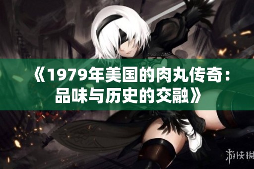 《1979年美国的肉丸传奇：品味与历史的交融》