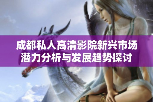成都私人高清影院新兴市场潜力分析与发展趋势探讨