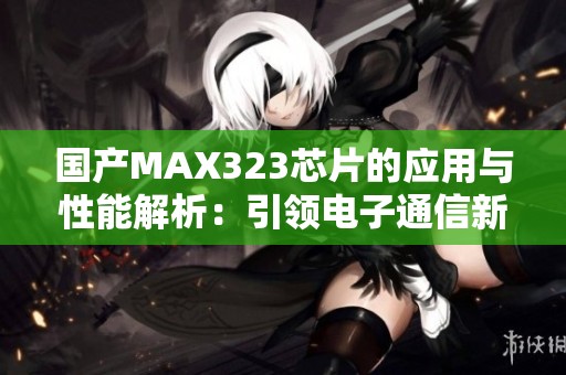 国产MAX323芯片的应用与性能解析：引领电子通信新潮流