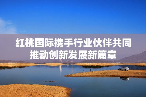 红桃国际携手行业伙伴共同推动创新发展新篇章