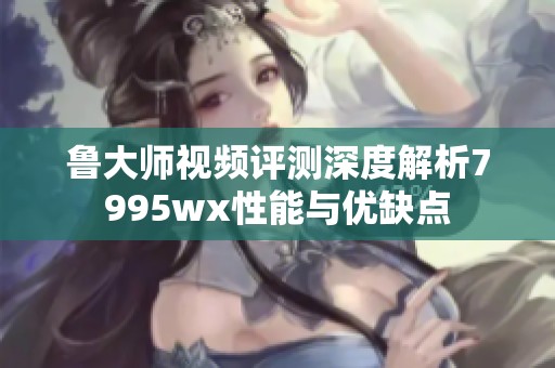 鲁大师视频评测深度解析7995wx性能与优缺点