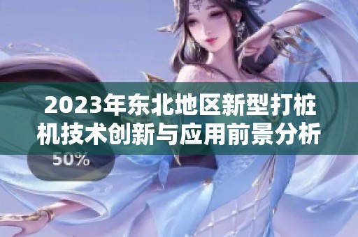 2023年东北地区新型打桩机技术创新与应用前景分析