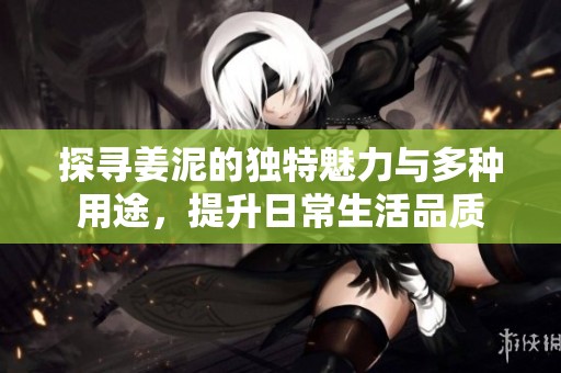 探寻姜泥的独特魅力与多种用途，提升日常生活品质