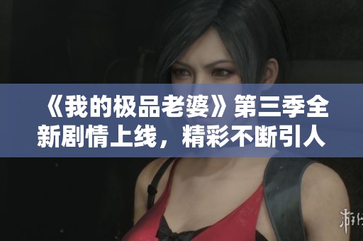《我的极品老婆》第三季全新剧情上线，精彩不断引人入胜