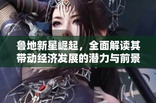 鲁地新星崛起，全面解读其带动经济发展的潜力与前景