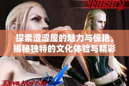 探索涩涩屋的魅力与惊艳，揭秘独特的文化体验与精彩活动