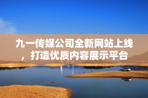 九一传媒公司全新网站上线，打造优质内容展示平台