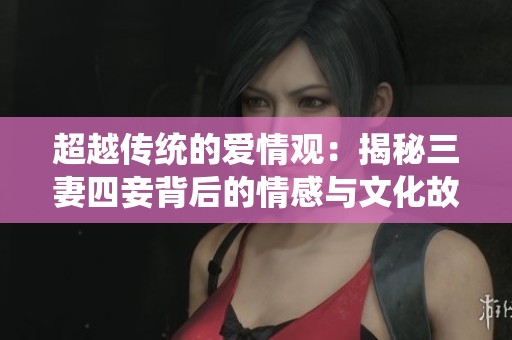 超越传统的爱情观：揭秘三妻四妾背后的情感与文化故事