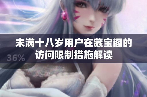 未满十八岁用户在藏宝阁的访问限制措施解读