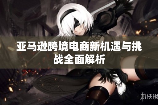 亚马逊跨境电商新机遇与挑战全面解析