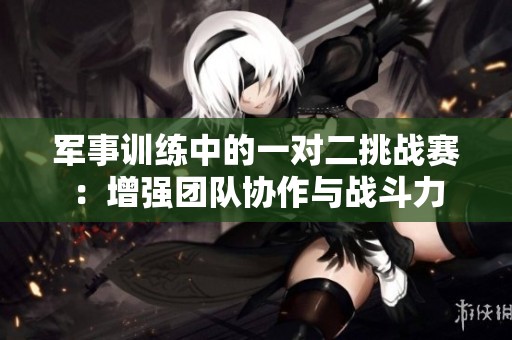 军事训练中的一对二挑战赛：增强团队协作与战斗力
