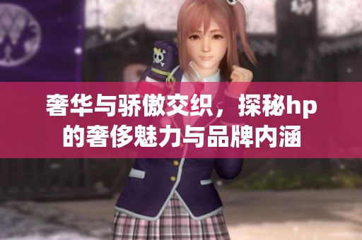 奢华与骄傲交织，探秘hp的奢侈魅力与品牌内涵