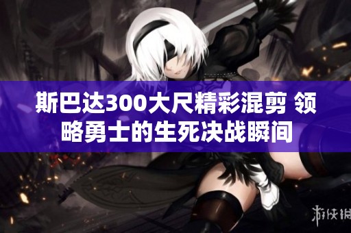 斯巴达300大尺精彩混剪 领略勇士的生死决战瞬间