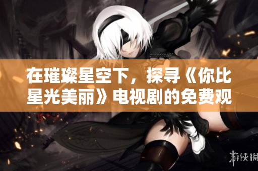 在璀璨星空下，探寻《你比星光美丽》电视剧的免费观看途径