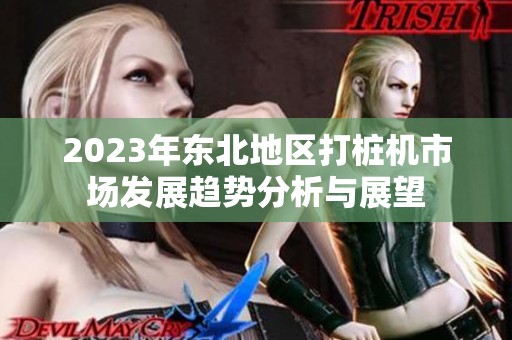 2023年东北地区打桩机市场发展趋势分析与展望