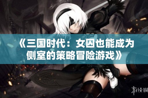 《三国时代：女囚也能成为侧室的策略冒险游戏》