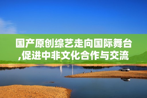 国产原创综艺走向国际舞台,促进中非文化合作与交流