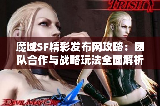 魔域SF精彩发布网攻略：团队合作与战略玩法全面解析