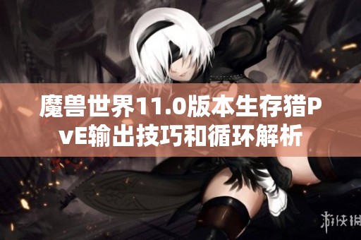 魔兽世界11.0版本生存猎PvE输出技巧和循环解析