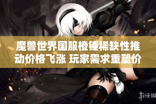 魔兽世界国服橙锤稀缺性推动价格飞涨 玩家需求重塑价值观