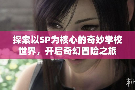 探索以SP为核心的奇妙学校世界，开启奇幻冒险之旅