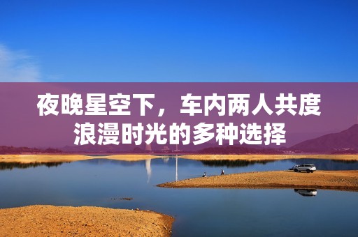夜晚星空下，车内两人共度浪漫时光的多种选择