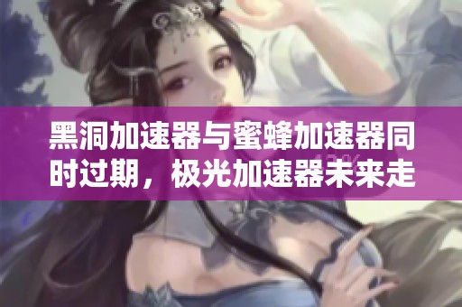 黑洞加速器与蜜蜂加速器同时过期，极光加速器未来走向如何探讨