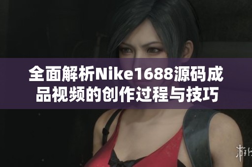 全面解析Nike1688源码成品视频的创作过程与技巧