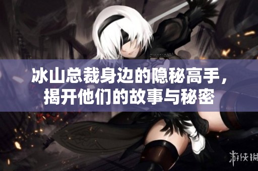冰山总裁身边的隐秘高手，揭开他们的故事与秘密