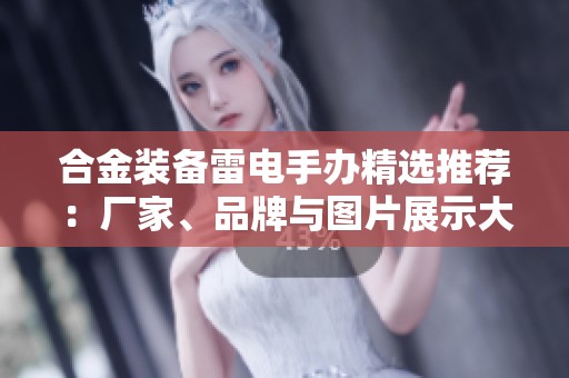合金装备雷电手办精选推荐：厂家、品牌与图片展示大全