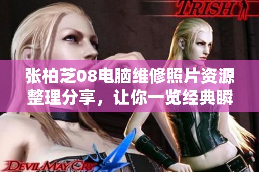 张柏芝08电脑维修照片资源整理分享，让你一览经典瞬间