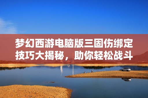 梦幻西游电脑版三固伤绑定技巧大揭秘，助你轻松战斗