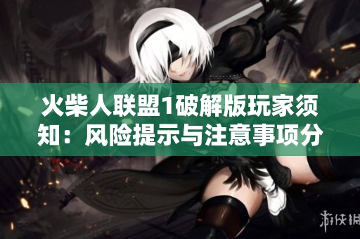 火柴人联盟1破解版玩家须知：风险提示与注意事项分析