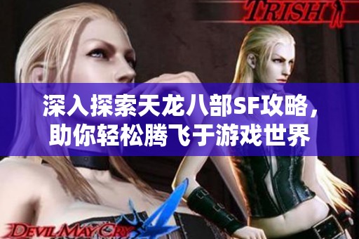 深入探索天龙八部SF攻略，助你轻松腾飞于游戏世界