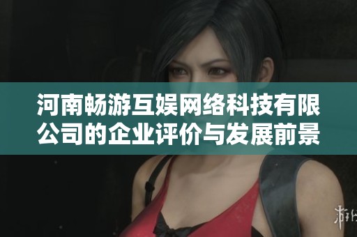 河南畅游互娱网络科技有限公司的企业评价与发展前景分析