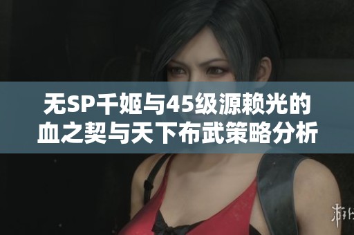 无SP千姬与45级源赖光的血之契与天下布武策略分析