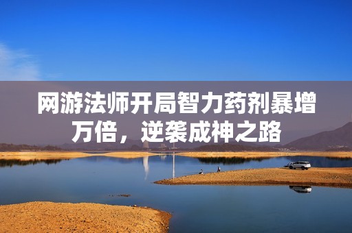 网游法师开局智力药剂暴增万倍，逆袭成神之路