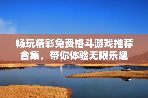 畅玩精彩免费格斗游戏推荐合集，带你体验无限乐趣