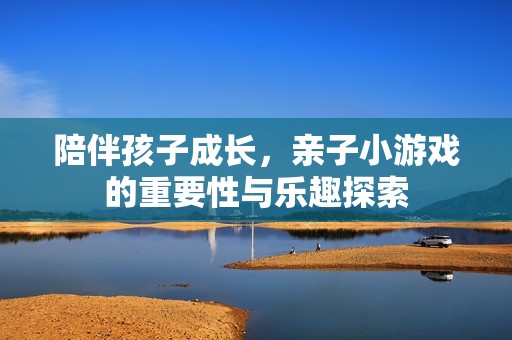 陪伴孩子成长，亲子小游戏的重要性与乐趣探索