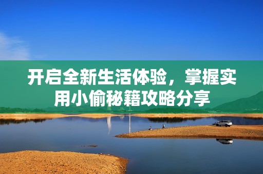 开启全新生活体验，掌握实用小偷秘籍攻略分享