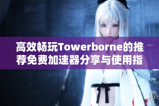 高效畅玩Towerborne的推荐免费加速器分享与使用指南